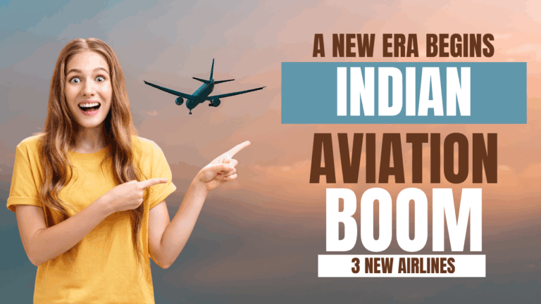 The Indian Aviation Boom: A New Era Begins