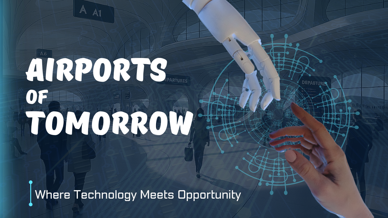 Aviation - Airport of Tomorrow