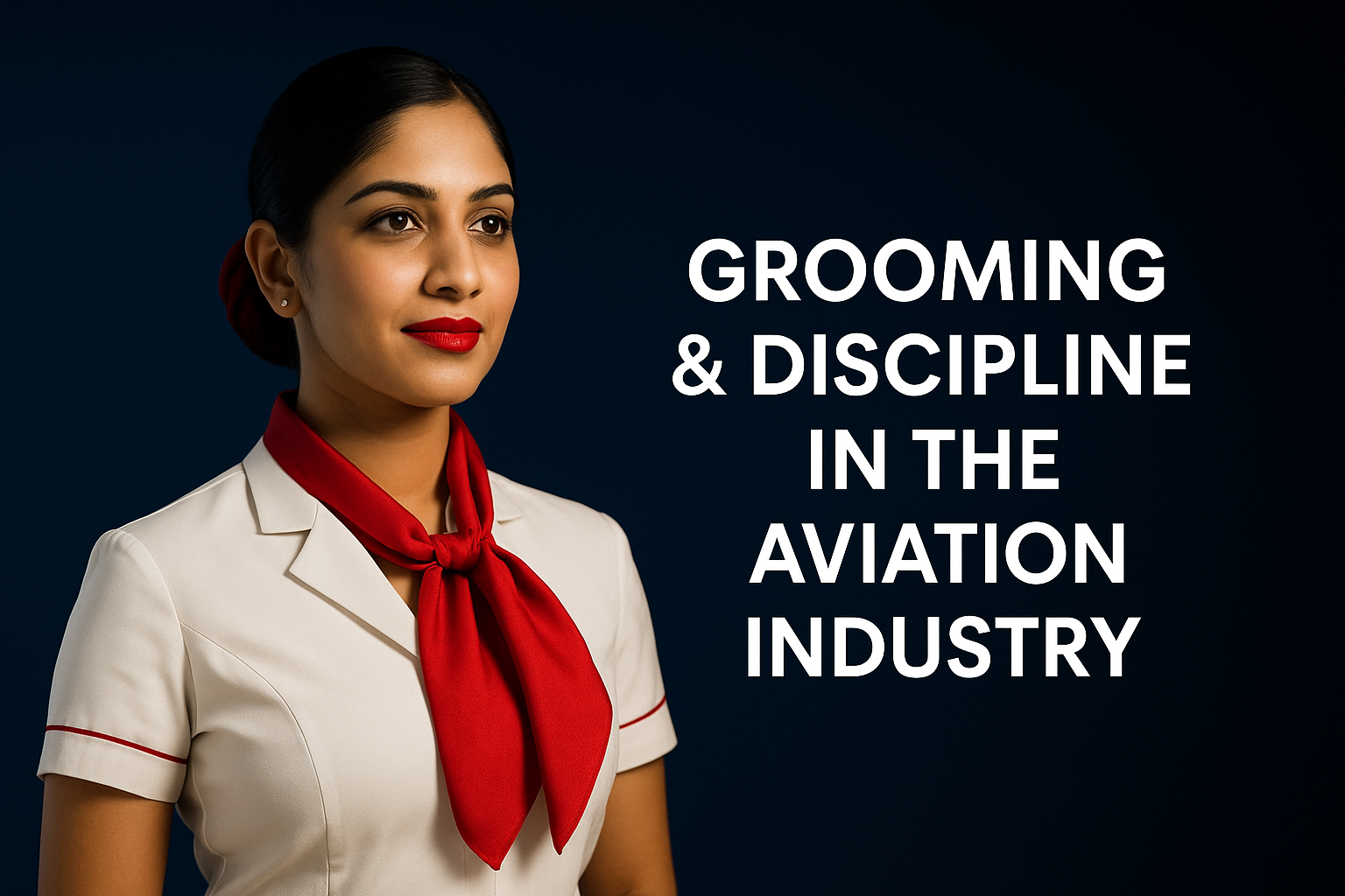 Aviation Grooming and Discipline