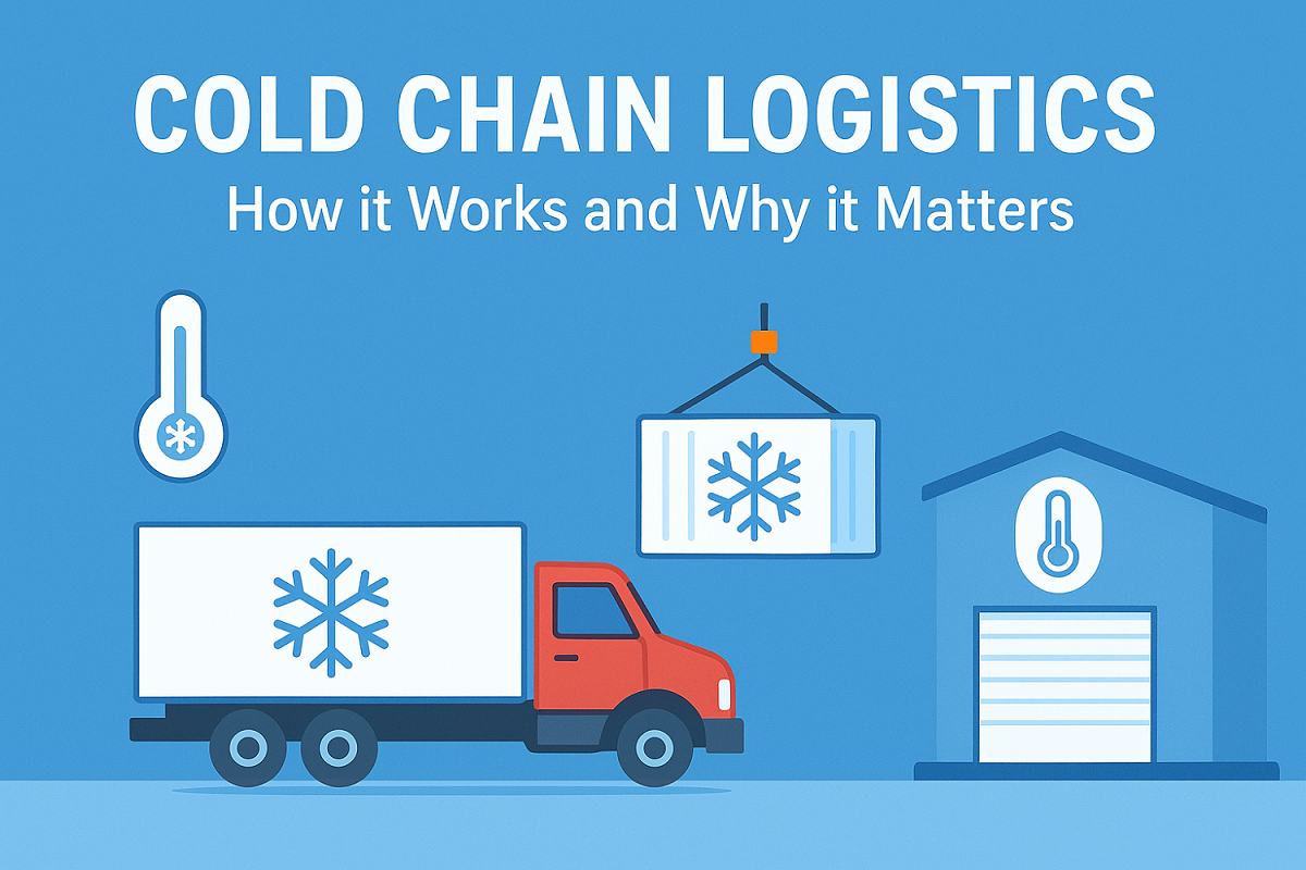 Cold Chain Logistics: How it Works and Why it Matters - BBA Aviation ...