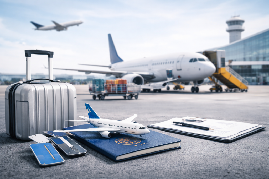 Diploma in Airline and Airport Management
