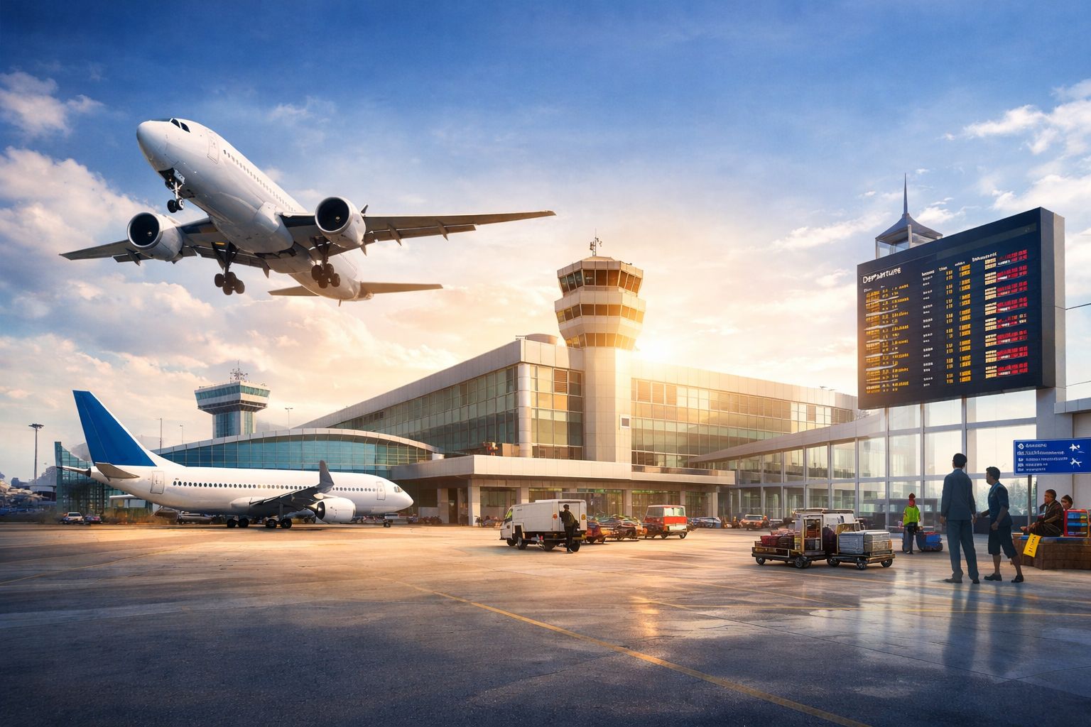 BBA in Airline and Airport Management